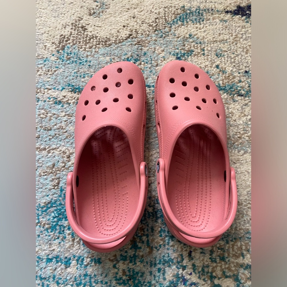 CROCS - Classic Clog - Blossom - Women Size 11